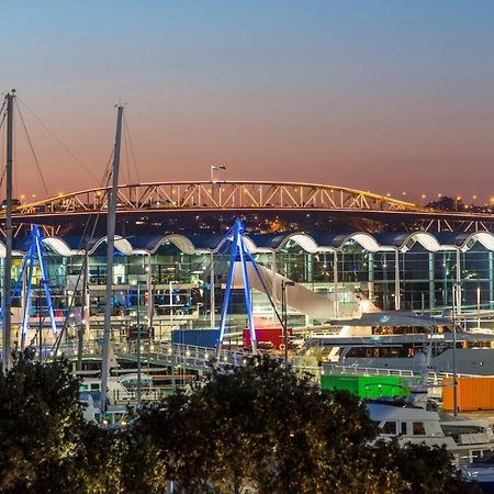 The Quays - Auckland Viaduct Apartment Exterior photo