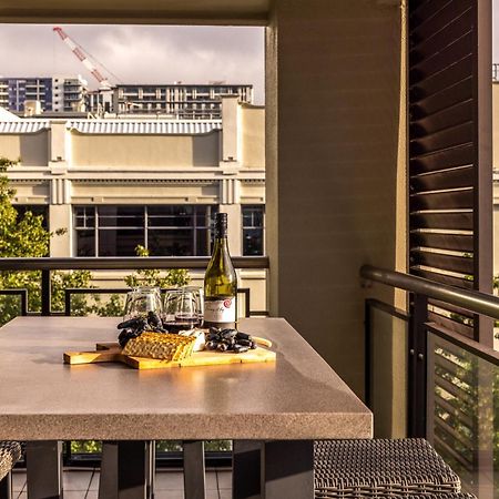 The Quays - Auckland Viaduct Apartment Exterior photo