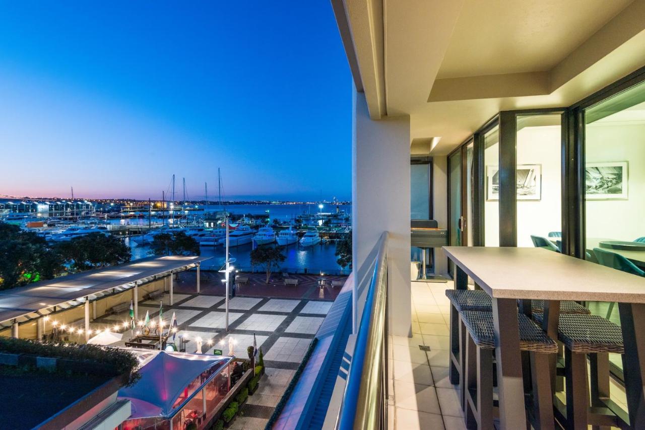 The Quays - Auckland Viaduct Apartment Exterior photo