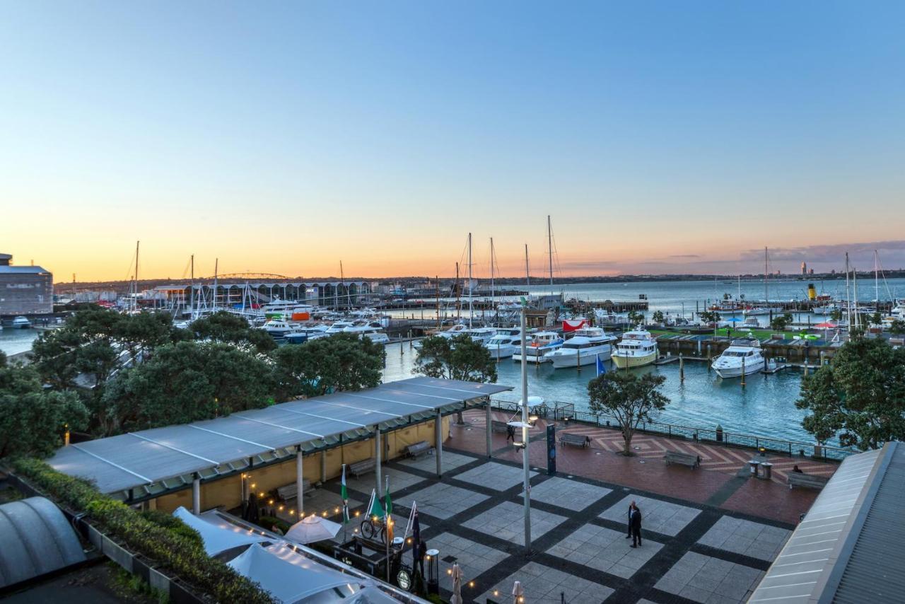 The Quays - Auckland Viaduct Apartment Exterior photo