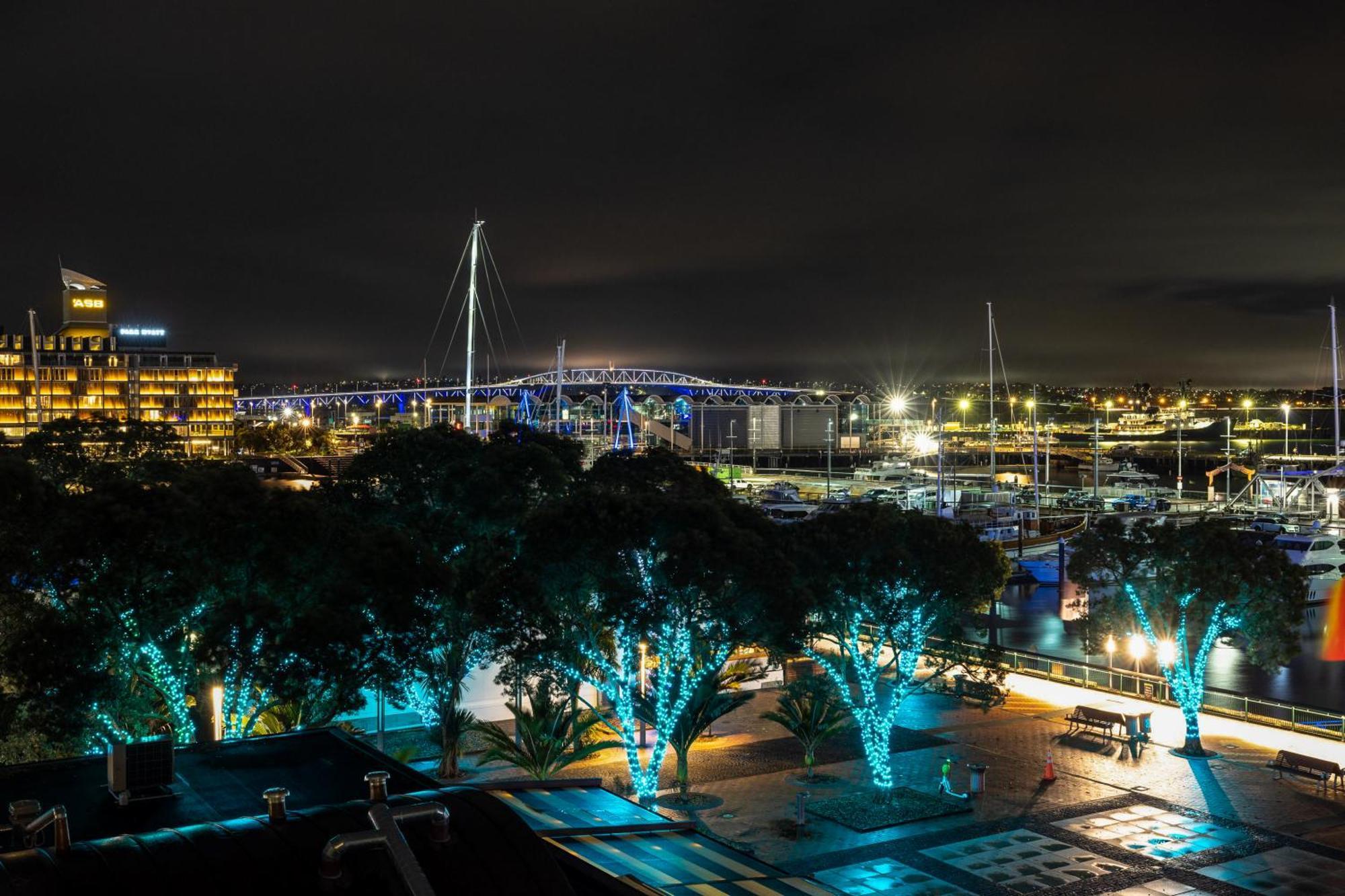 The Quays - Auckland Viaduct Apartment Exterior photo