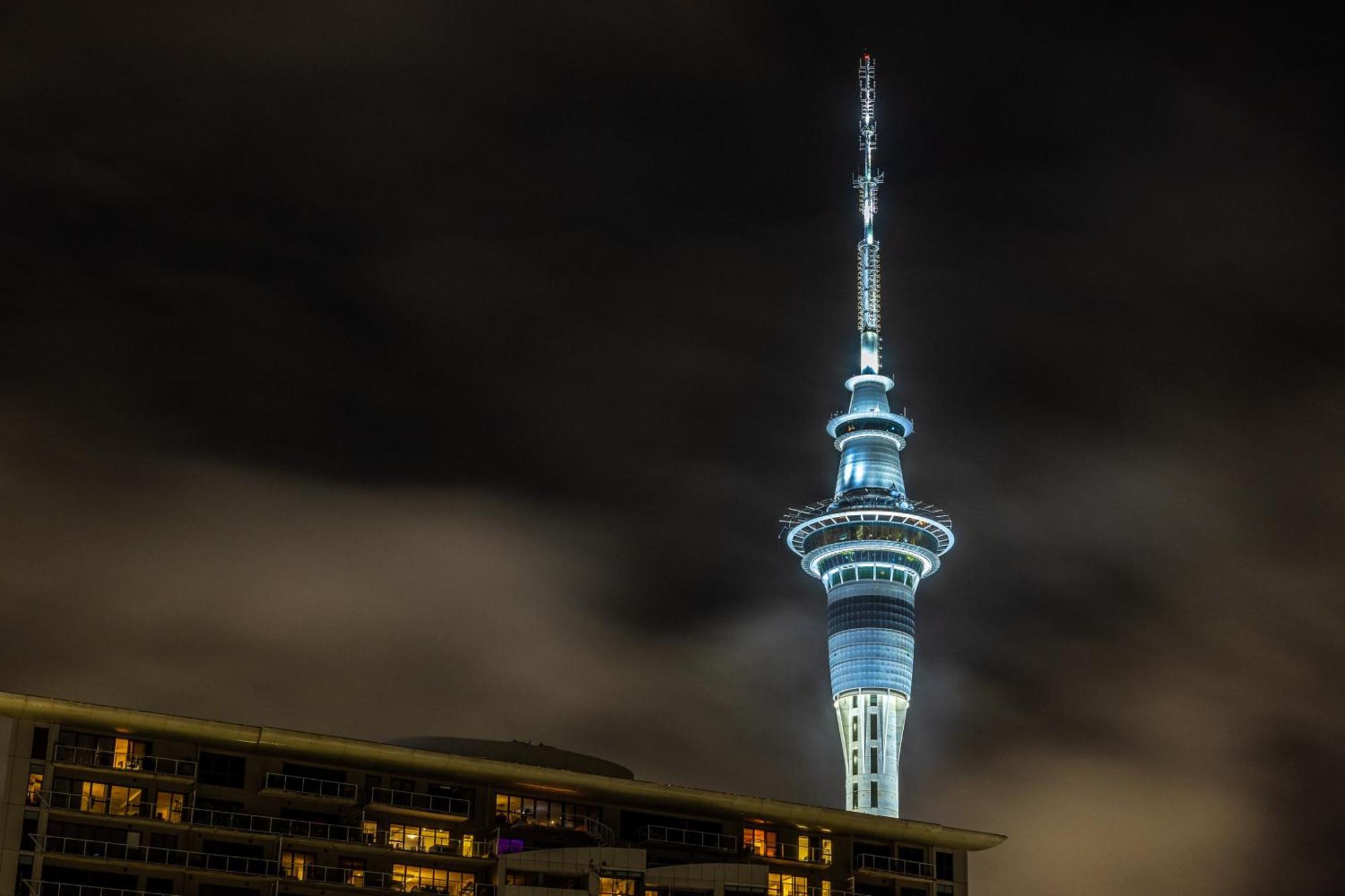 The Quays - Auckland Viaduct Apartment Exterior photo