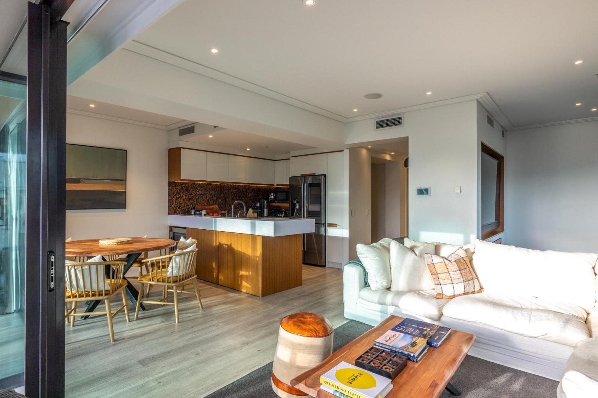 The Quays - Auckland Viaduct Apartment Exterior photo