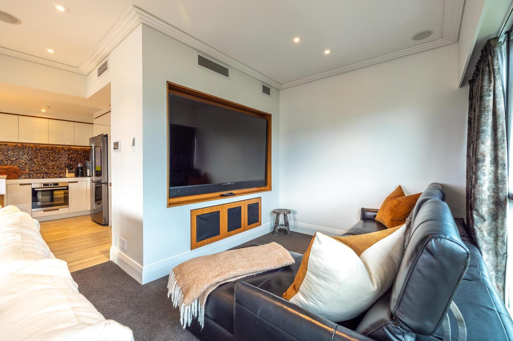 The Quays - Auckland Viaduct Apartment Exterior photo