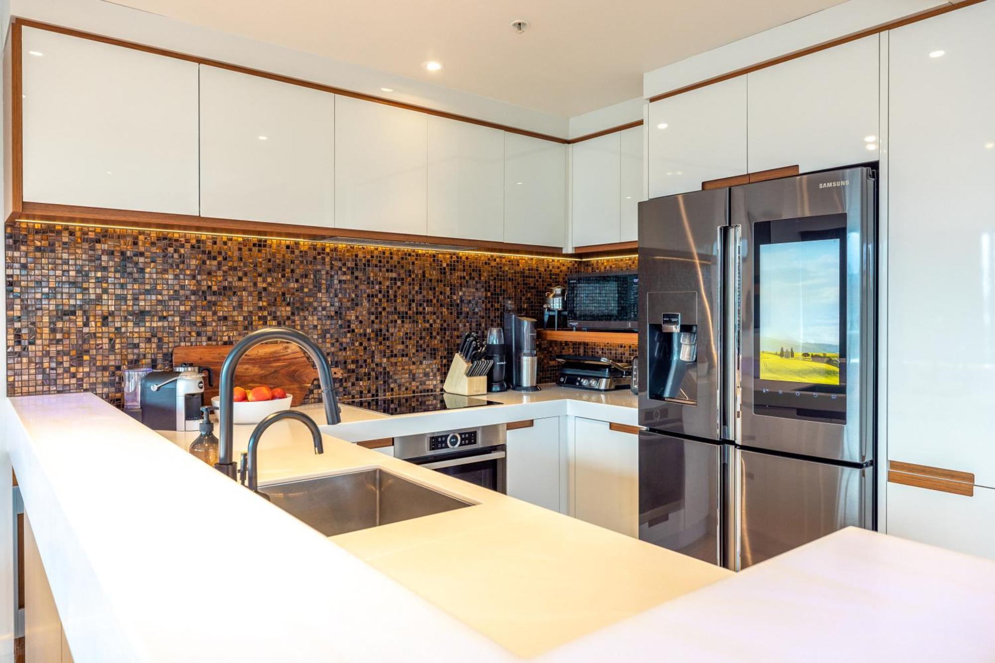 The Quays - Auckland Viaduct Apartment Exterior photo