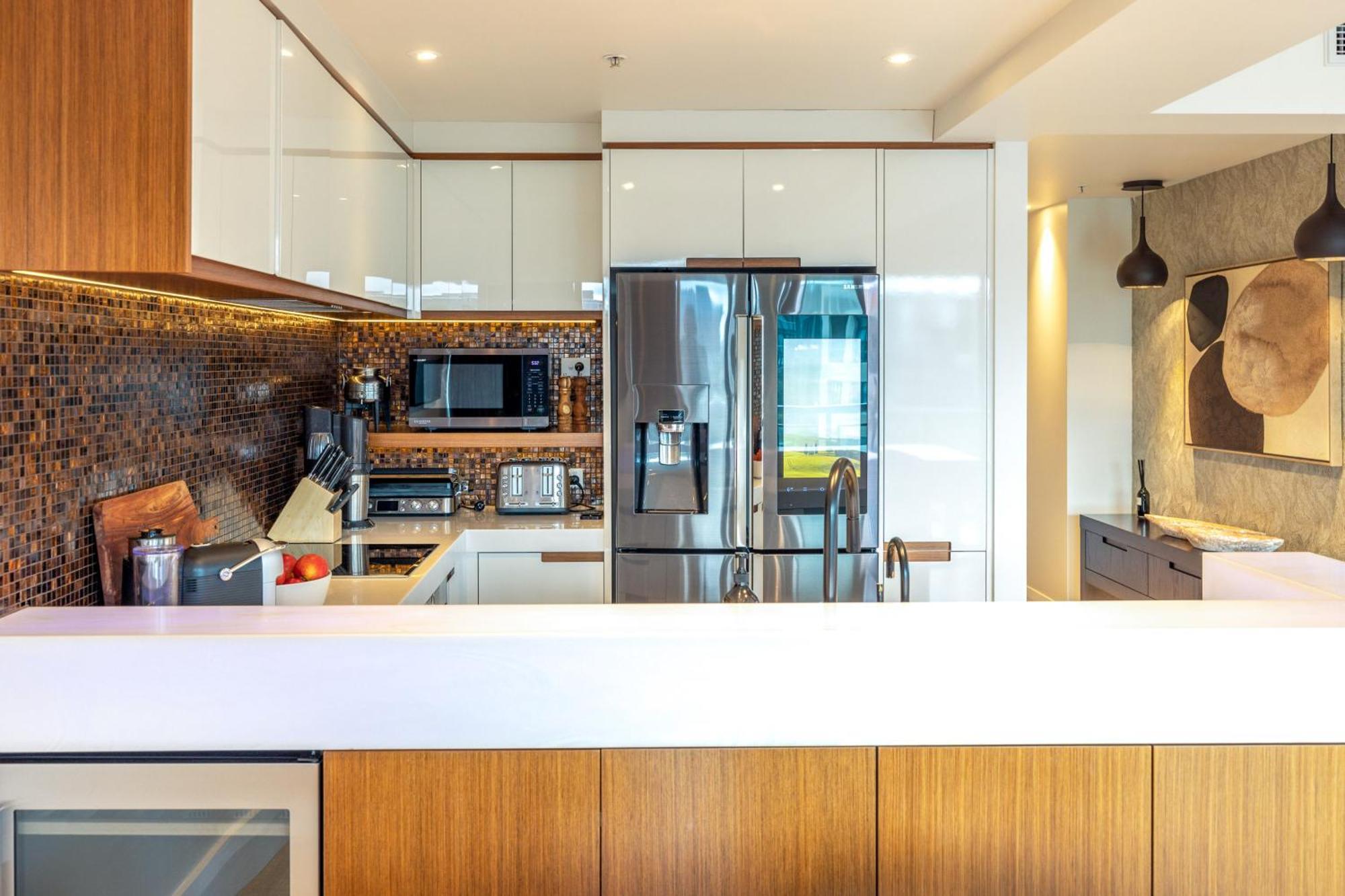 The Quays - Auckland Viaduct Apartment Exterior photo